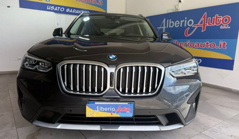 BMW X3 pieno