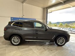 BMW X3 pieno