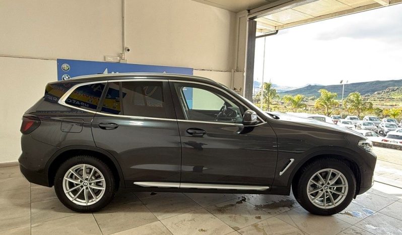 BMW X3 pieno