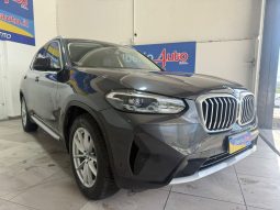 BMW X3 pieno