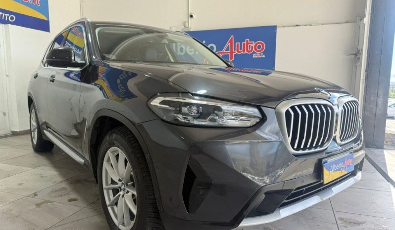 BMW X3 pieno
