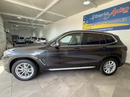 BMW X3 pieno