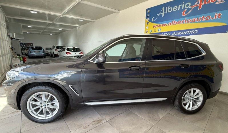 BMW X3 pieno