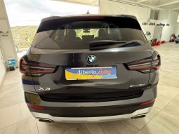 BMW X3 pieno