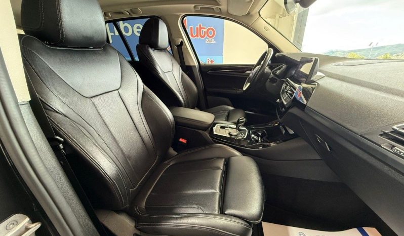 BMW X3 pieno