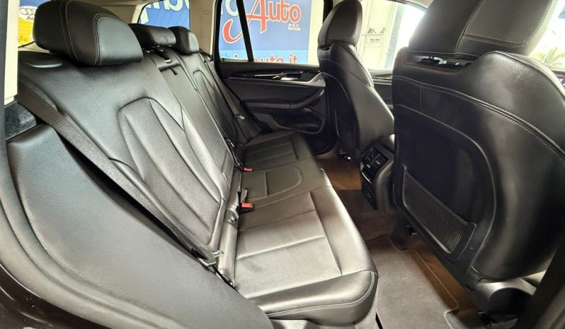 BMW X3 pieno