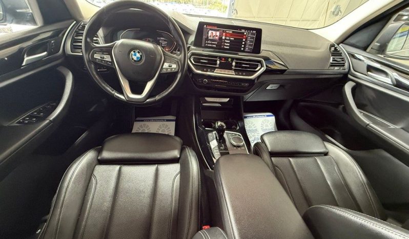 BMW X3 pieno