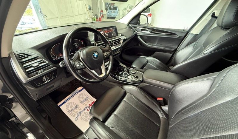 BMW X3 pieno
