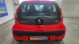 PEUGEOT 107 pieno
