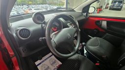 PEUGEOT 107 pieno