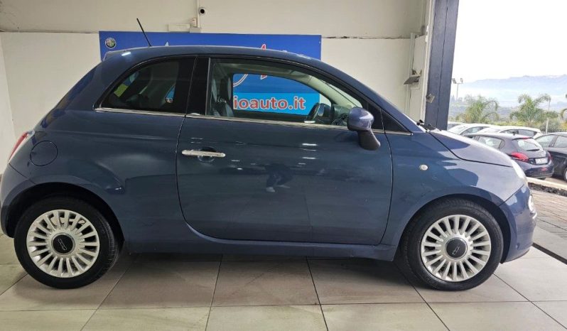 FIAT 500 pieno