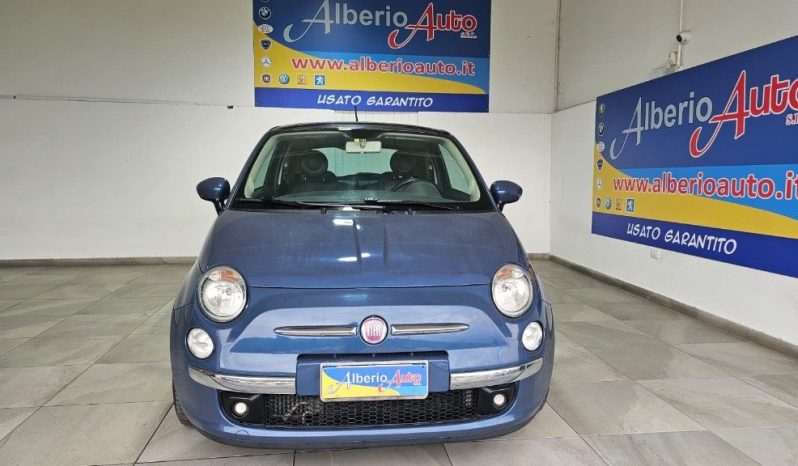 FIAT 500 pieno