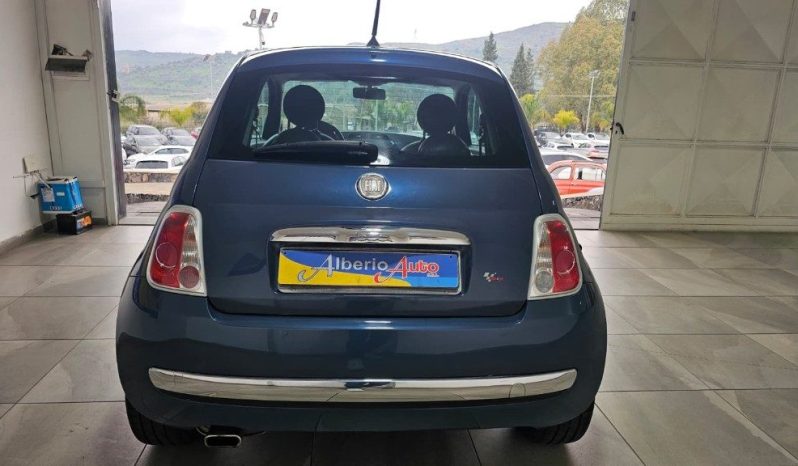 FIAT 500 pieno