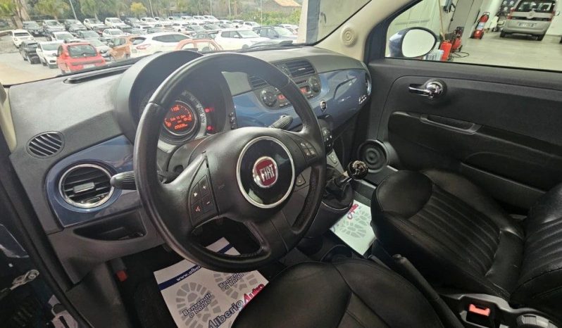 FIAT 500 pieno