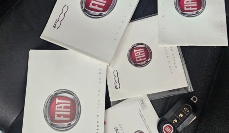 FIAT 500 pieno