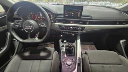 AUDI A4 pieno