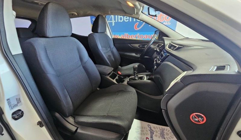 NISSAN Qashqai pieno