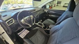 NISSAN Qashqai pieno