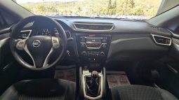 NISSAN Qashqai pieno