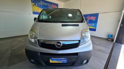 OPEL Vivaro pieno