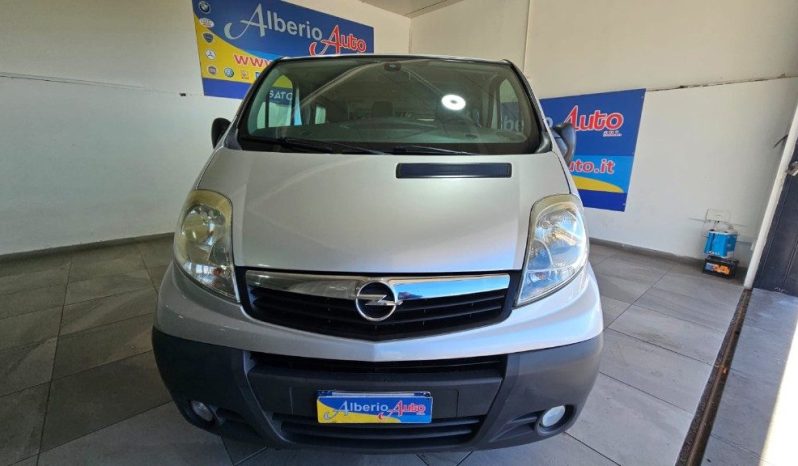 OPEL Vivaro pieno