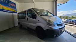 OPEL Vivaro pieno