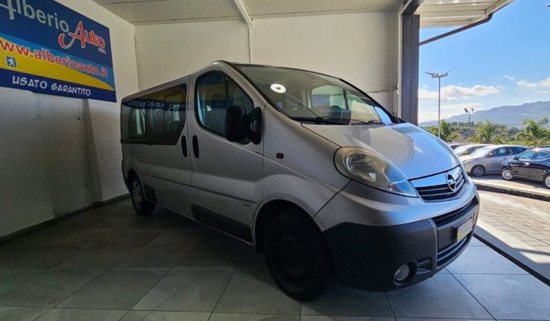 OPEL Vivaro pieno