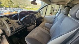 OPEL Vivaro pieno
