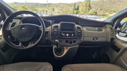 OPEL Vivaro pieno