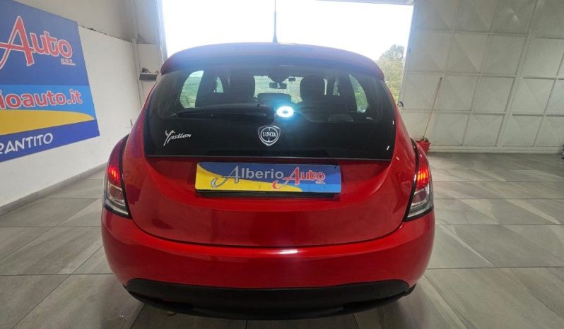 LANCIA Ypsilon pieno