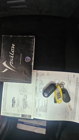 LANCIA Ypsilon pieno