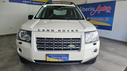 LAND ROVER Freelander pieno