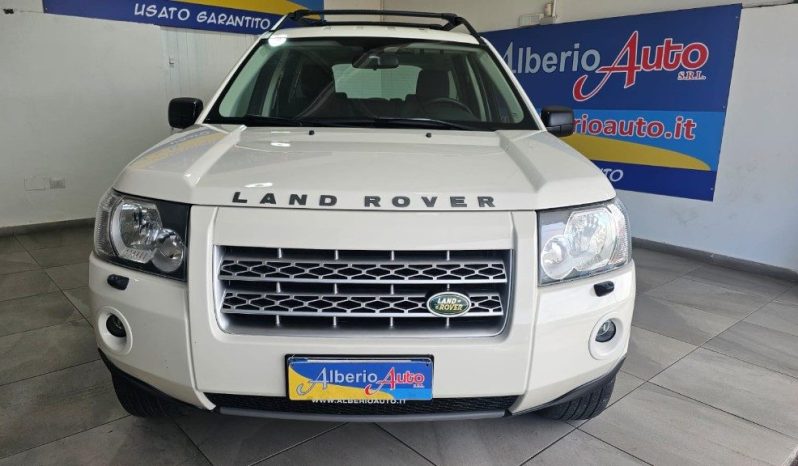 LAND ROVER Freelander pieno