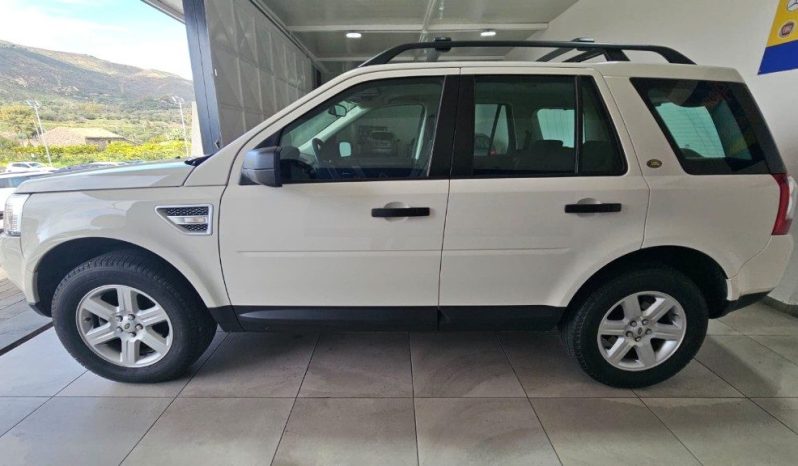 LAND ROVER Freelander pieno