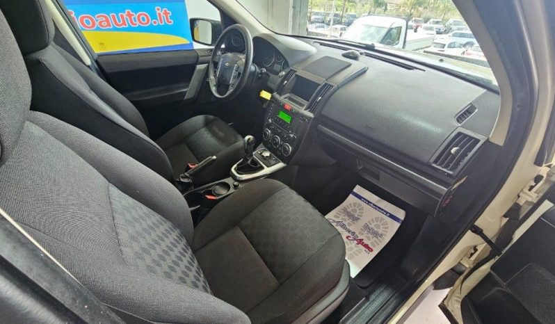 LAND ROVER Freelander pieno