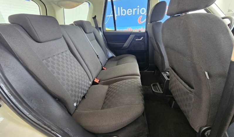 LAND ROVER Freelander pieno