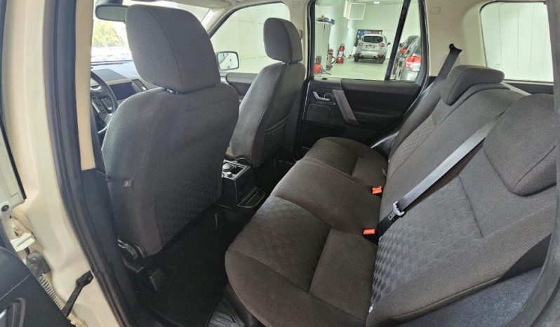 LAND ROVER Freelander pieno