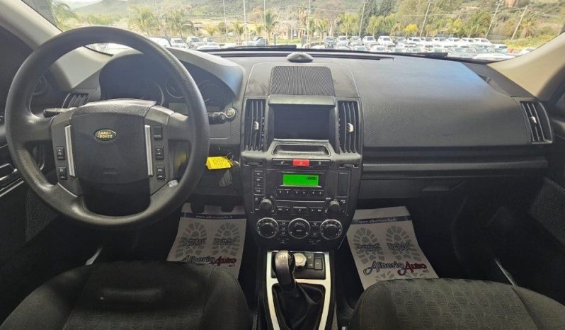 LAND ROVER Freelander pieno