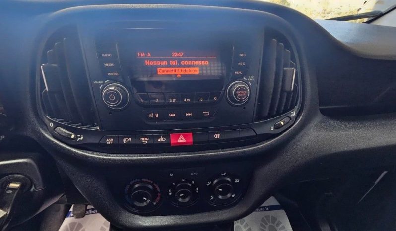 FIAT Doblo pieno