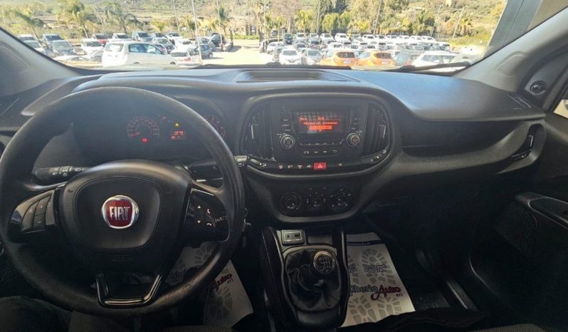 FIAT Doblo pieno