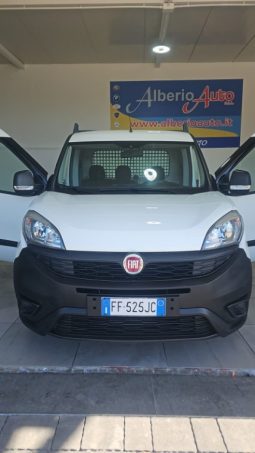 FIAT Doblo pieno