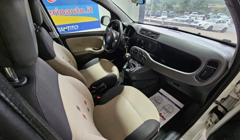 FIAT Panda pieno