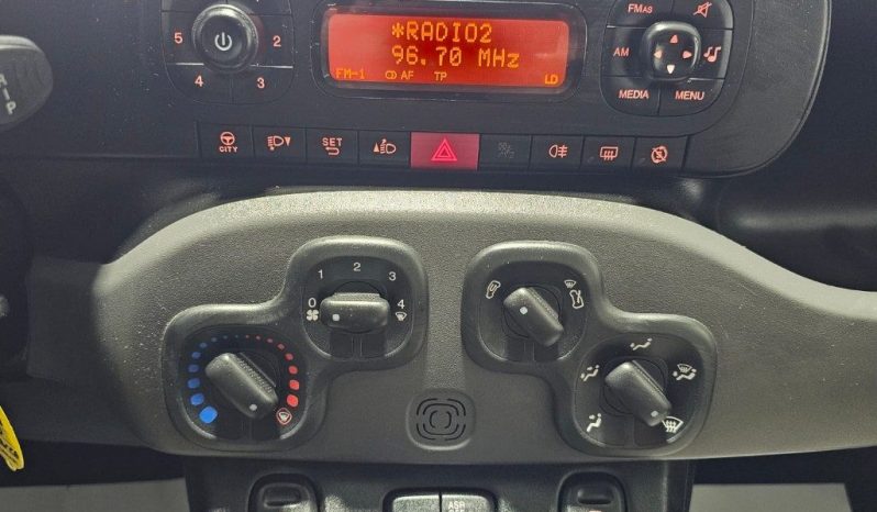 FIAT Panda pieno