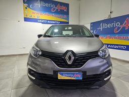 RENAULT Captur pieno