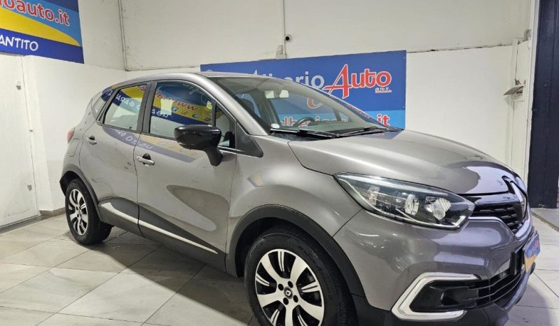 RENAULT Captur pieno