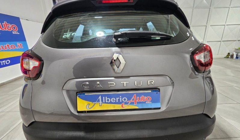 RENAULT Captur pieno