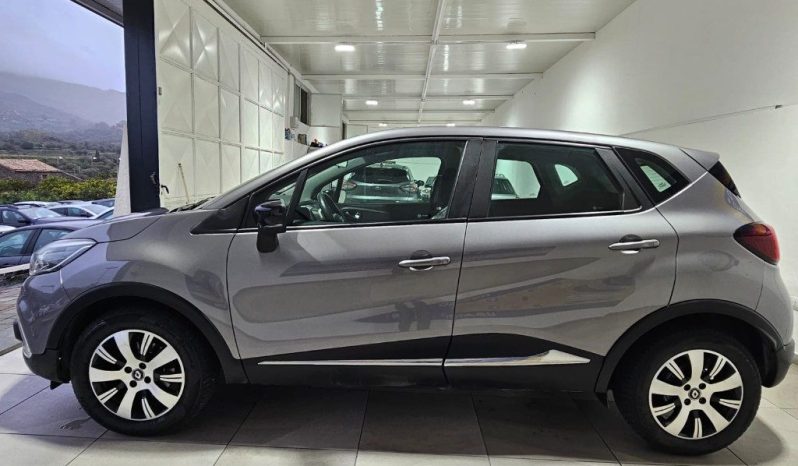 RENAULT Captur pieno