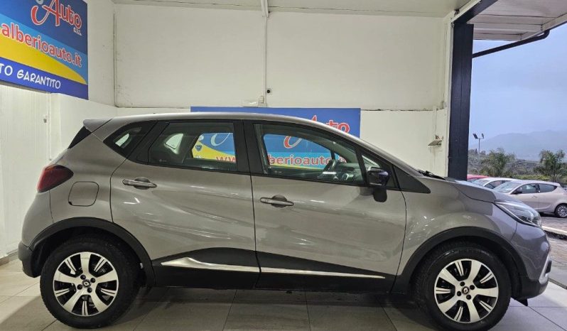 RENAULT Captur pieno