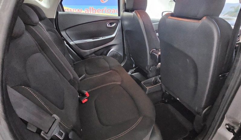 RENAULT Captur pieno