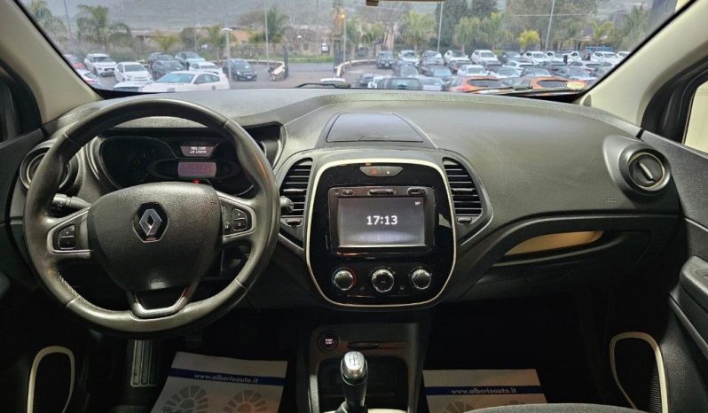 RENAULT Captur pieno